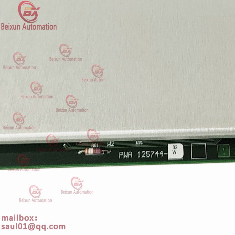 BENTLY 3500-20 125744-02 Rack Interface Module 350020
