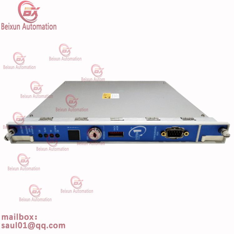 BENTLY 3500-22 Transient Data Interface Module 350022