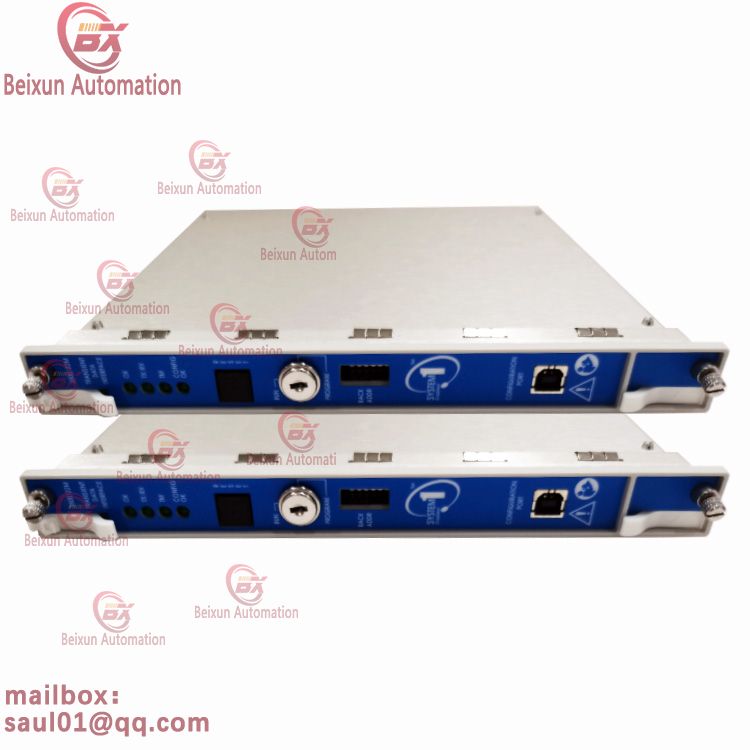 BENTLY 3500-22 Transient Data Interface Module 350022
