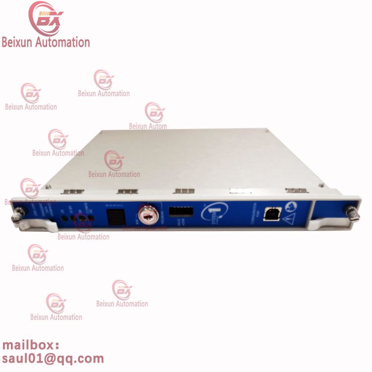 BENTLY 3500-22 Transient Data Interface Module 350022
