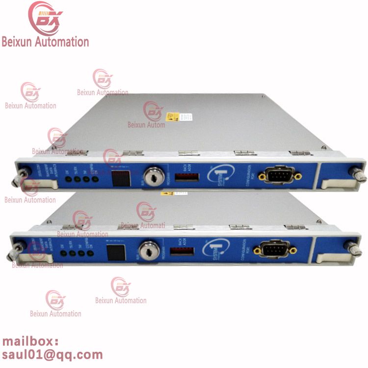 BENTLY 3500-22 Transient Data Interface Module 350022（old ve