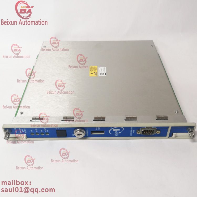 BENTLY 3500-22M 138607-01 Transient Data Interface Module