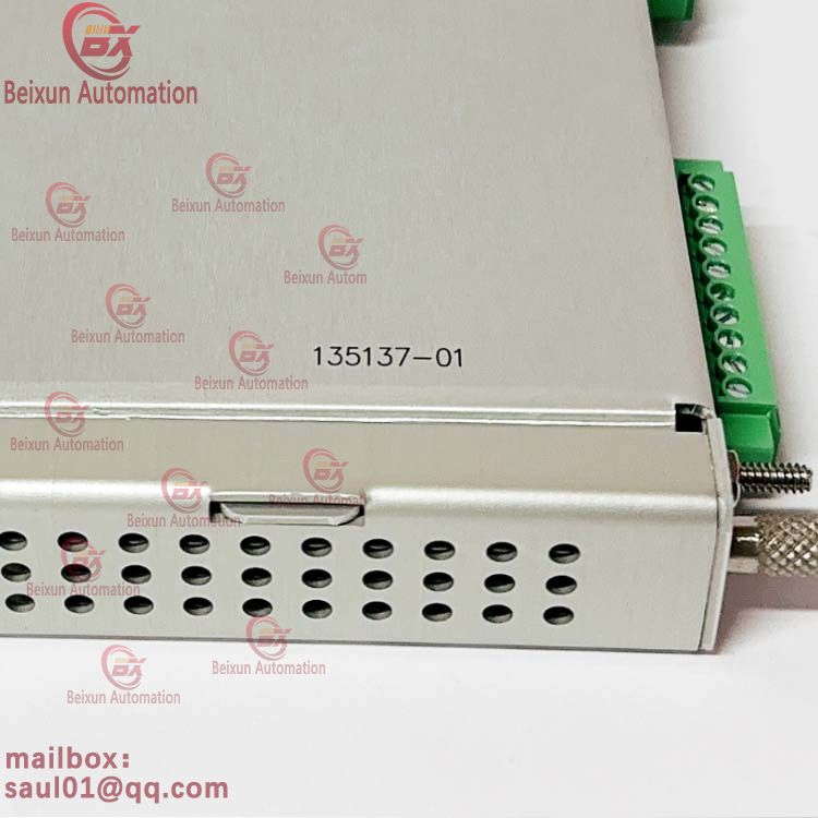 Bently 3500-45 135137-01 Position I-O Module