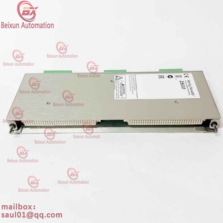 Bently 3500-45 135137-01 Position I-O Module