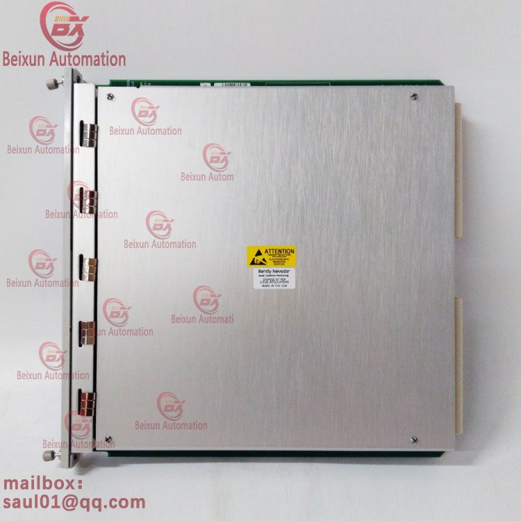 BENTLY 3500-60-05 Temperature Monitors