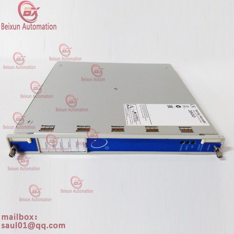 BENTLY 3500-60-05 Temperature Monitors