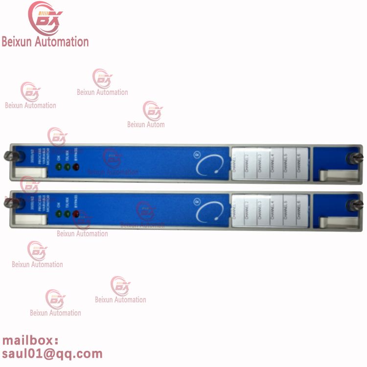 BENTLY 3500-62 PROCESS VARIABLE MONITOR MODULE
