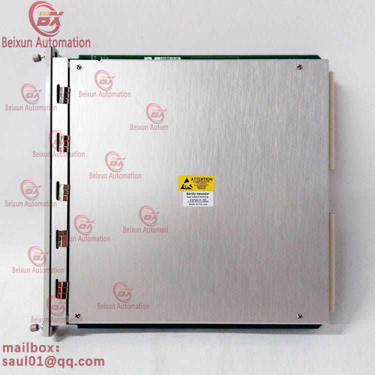 BENTLY 3500-63 Hazardous Gas Monitor 6 channel 350063