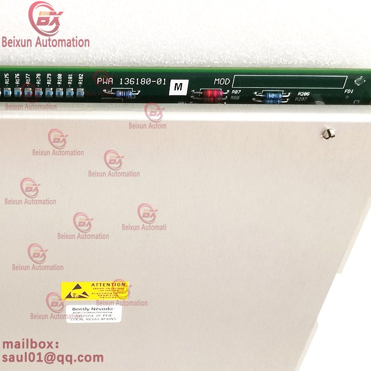 Bently 3500-92 136180-01 Communication Gateway