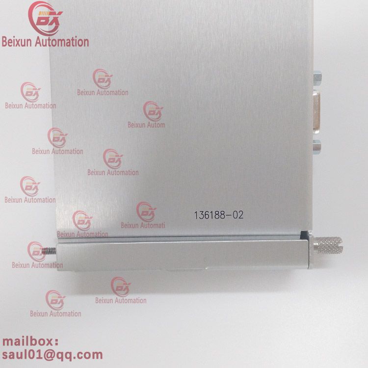 Bently 3500-92 136188-02 Ethernet module