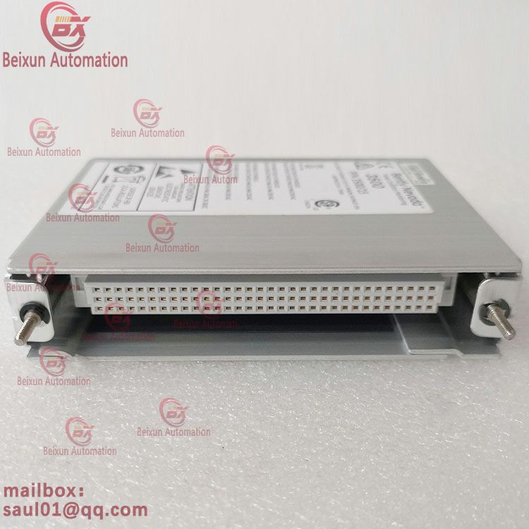 Bently Nevada 106M1081-01 Universal AC Power Input Module 350015