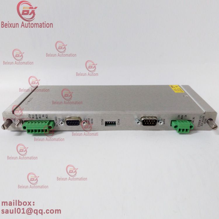 BENTLY NEVADA 125768-01 RACK INTERFACE IO Module 3500-20