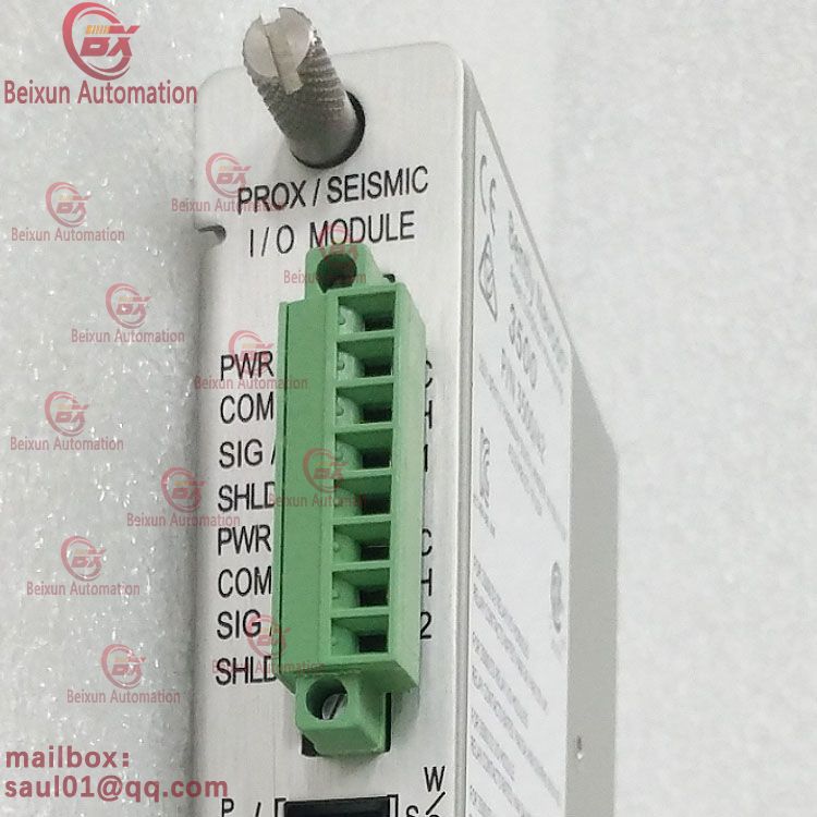 Bently Nevada 128229-01 350042 Prox Seismic IO Module