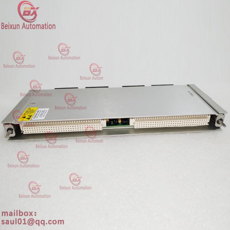 Bently Nevada 172103-01 IO Module 350065 Internal Terminations