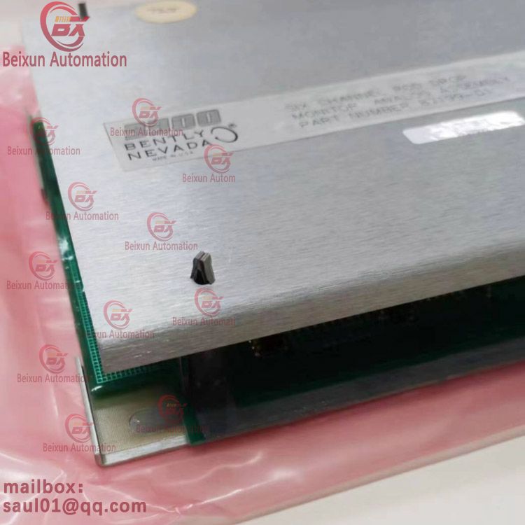 BENTLY NEVADA 3300 System 87199-01 8719901 Vibration sensor