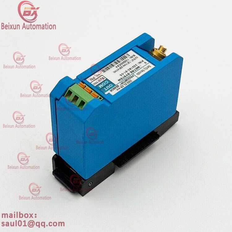 Bently Nevada 330180-91-05 300 XL Proximitor Sensor
