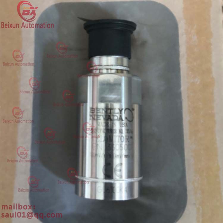 Bently nevada 330500-04-00 Velomitor Piezo-velocity Sensor