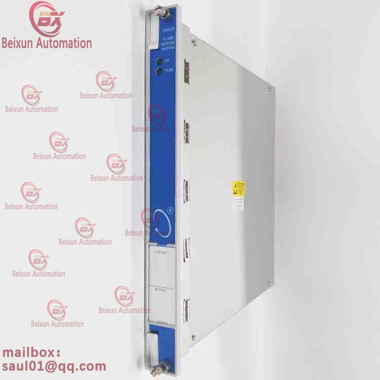 Bently Nevada 3500-92 Communication Gateway Module