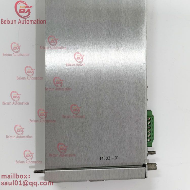 Bently Nevada 350022M 146031-01 IO module