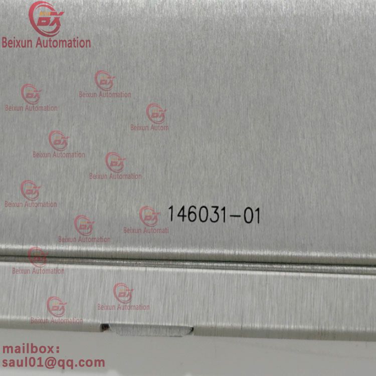 Bently Nevada 350022M 146031-01 IO module