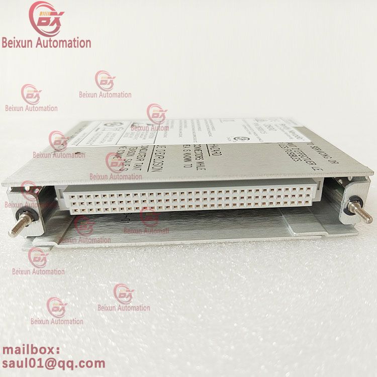 Bently125840-01 Asset Condition Monitoring