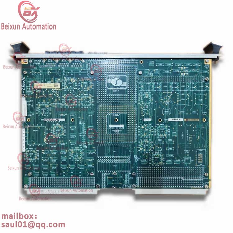 AMAT 0090-76133 V452 SBC Synergy 68040 CPU Module 0090-03467