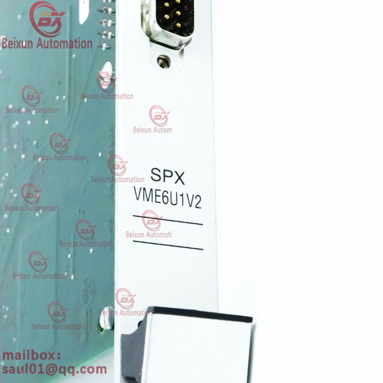 AMAT 0190-01405 SQUARE D COMPANY SPX VME6U1V2 VME CONTROL BOARD