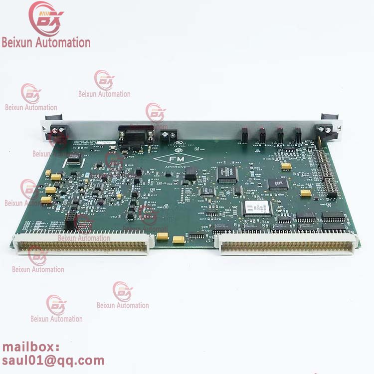 AMAT 0190-01405 SQUARE D COMPANY SPX VME6U1V2 VME CONTROL BOARD