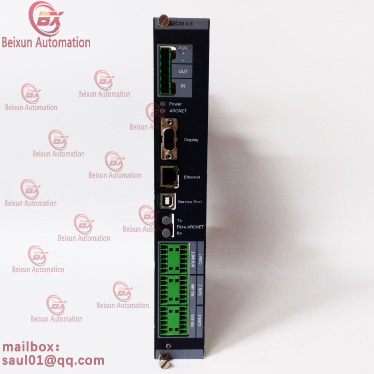 DEIF PCM4 3 2044230081A 2044230080A PCB MODULE