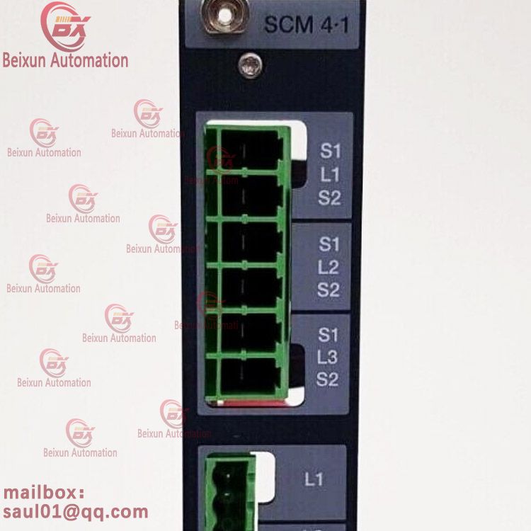 DEIF SCM4 1 2044230022A 2044230020D PCB Module