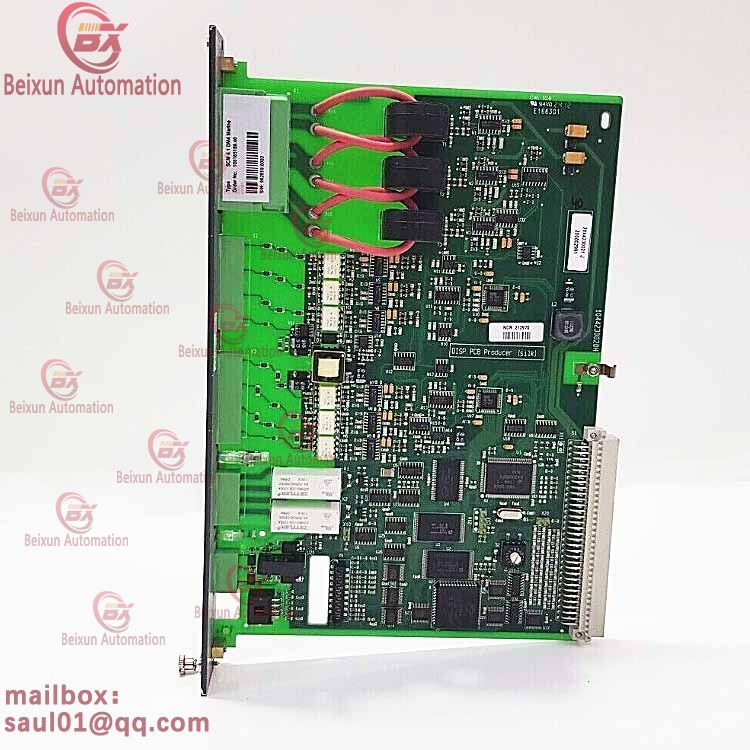 DEIF SCM4 1 2044230022A 2044230020D PCB Module
