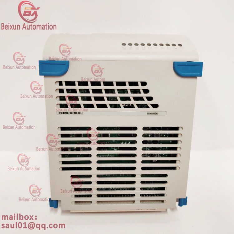 EMERSON 5X00226G02 IO Interface Module