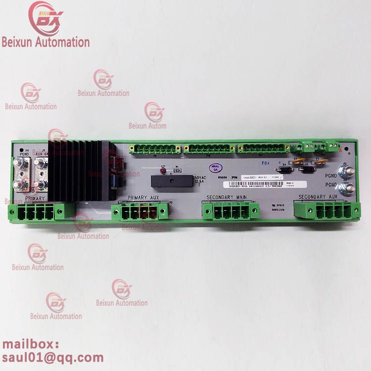 EMERSON 5X00489G01 baseboard module