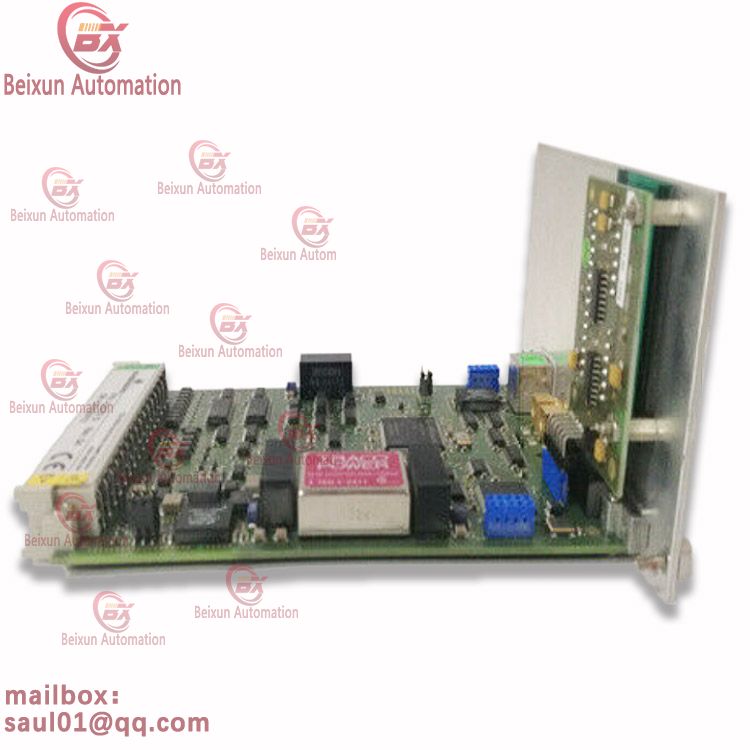 EMERSON A6370D Overspeed Protection Monitor