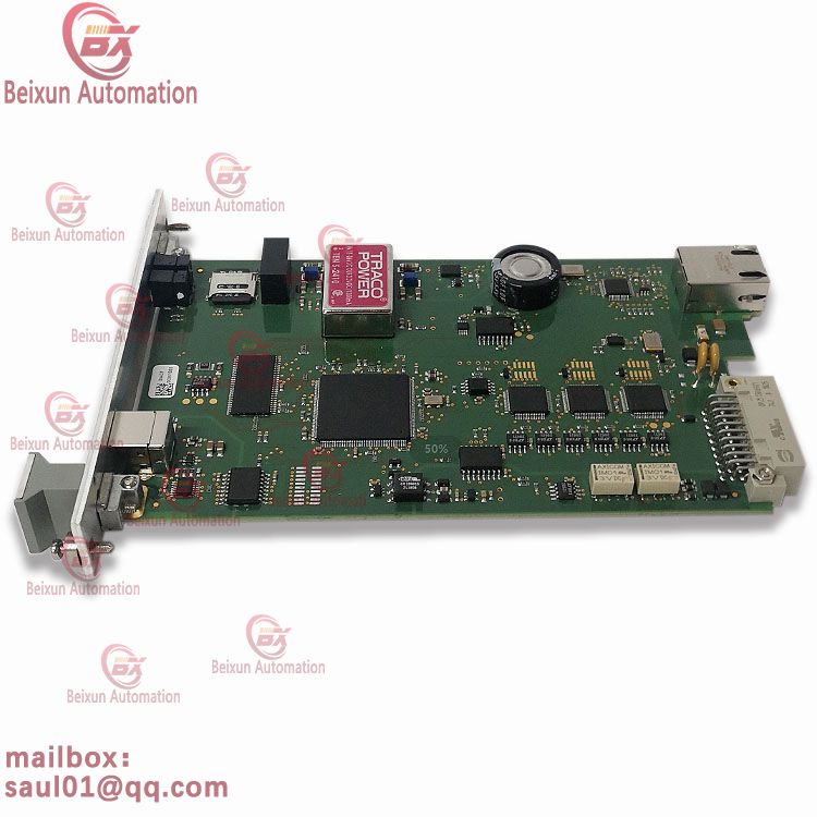EMERSON A6500-CC 9199-00120 Communication Card