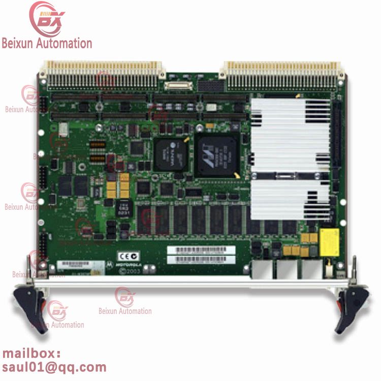 EMERSON MVME6100 VME Single-Board Computer