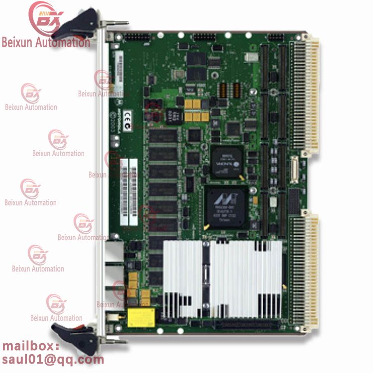 EMERSON MVME6100 VME Single-Board Computer