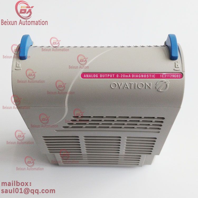 EMERSON Ovation 1C31129G03 （Ne