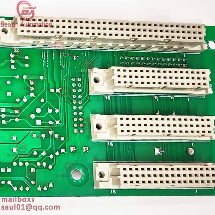 Emerson P155 R2 PCB power board
