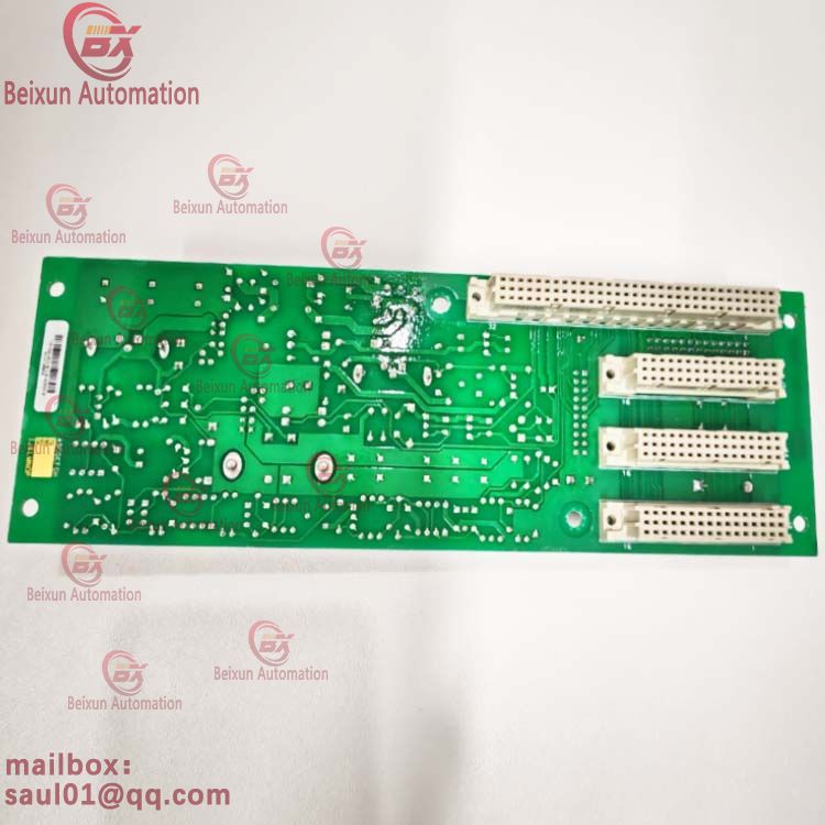 Emerson P155 R2 PCB power board
