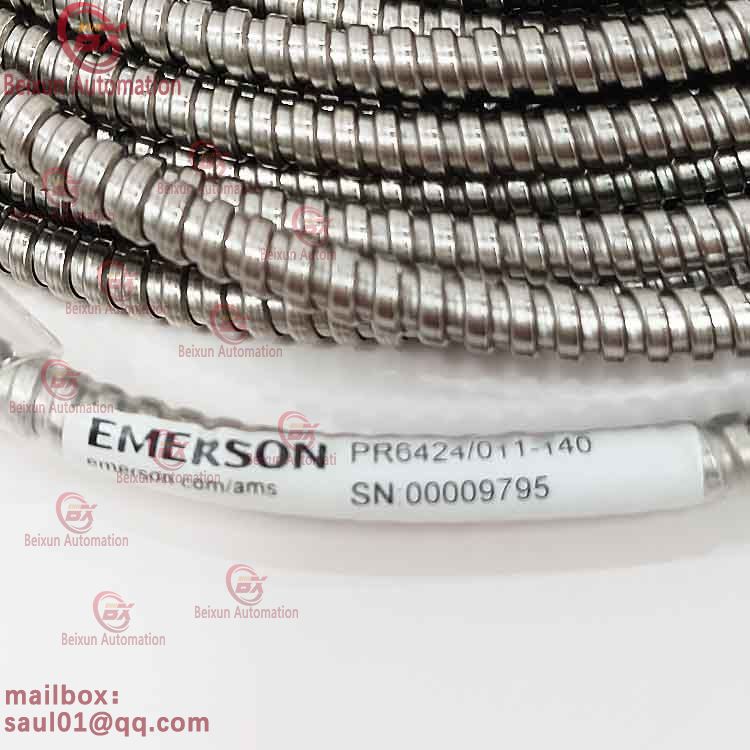 EMERSON PR6424-011-140 Eddy current sensor
