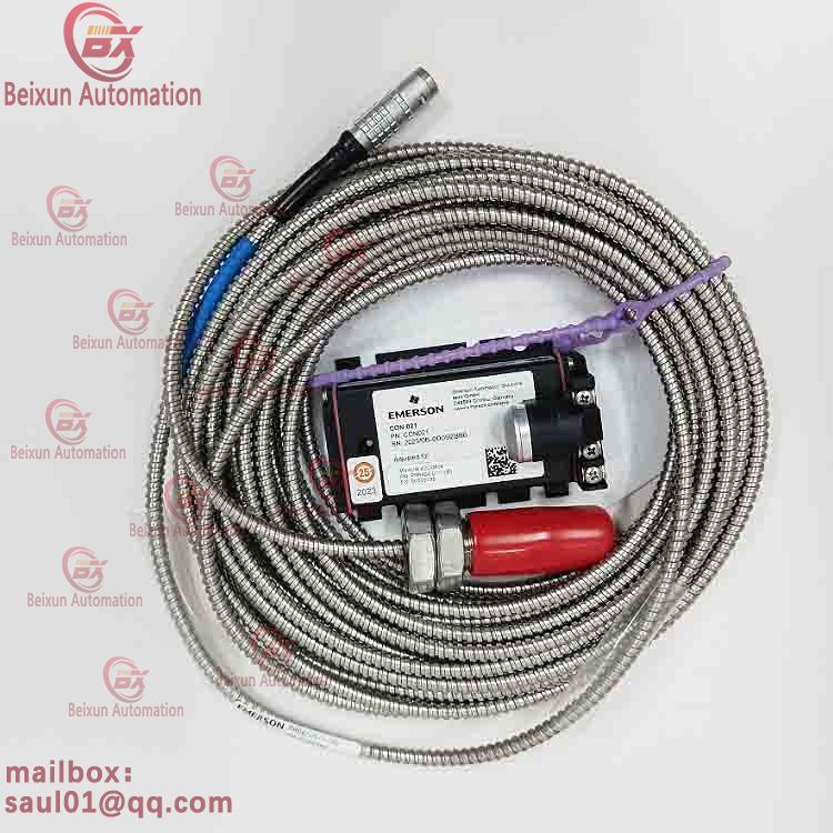 EMERSON PR6424-011-140 Eddy current sensor