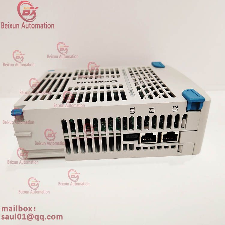 EMERSON+OVATION 5X00453G01 REMOTE NODE INTERFACE MODULE