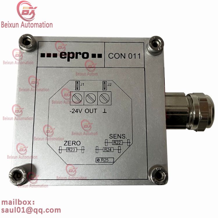 EPRO EMERSON CON011 SPEED SENSOR