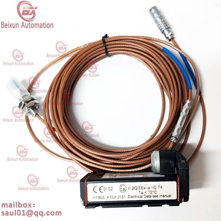 Epro PR6423-000-031-CN+CON021 Vibration Sensor