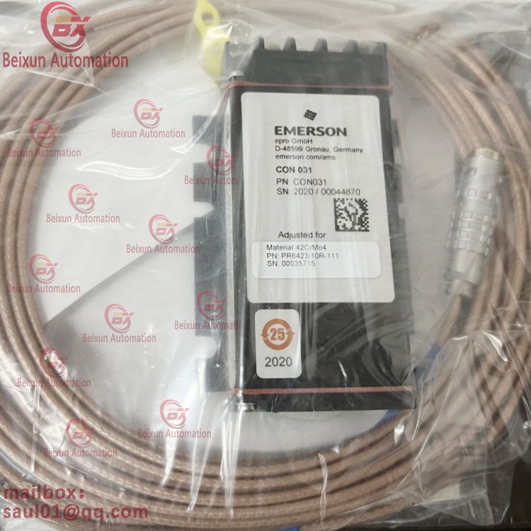 EPRO PR6423-00R-010+CON031 8mm Eddy Current Sensor