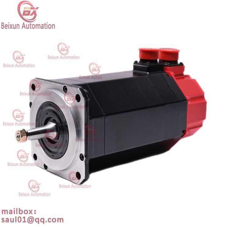 FANUC A06B-0127-B077 SERVO MOTOR