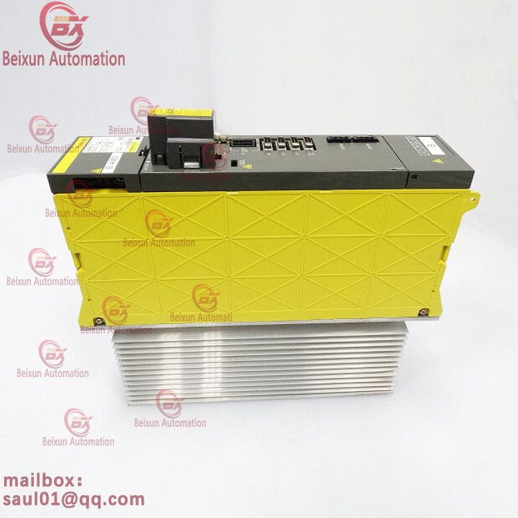 GE A06B-6097-H204 Servo Drive
