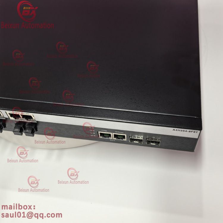 ENTERASYS FOXBORO A4H254-8F8T Ethernet switch