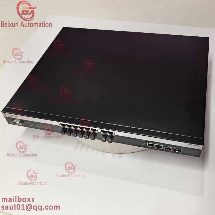 ENTERASYS FOXBORO A4H254-8F8T Ethernet switch